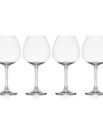 Wine Balloon Glasses (Set of 4) - From Where -