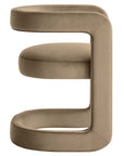 Winslow Velvet Barrel Accent Chair - From Where Finds -