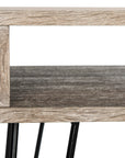 Winta Retro Writing Desk & Chair - From Where Finds -