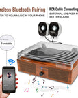 Wireless Vinyl Record Player - From Where -