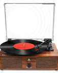 Wireless Vinyl Record Player - From Where -