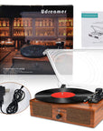 Wireless Vinyl Record Player - From Where -