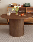 Wirrytor Round Dining Table - From Where -