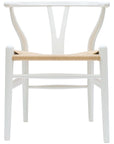 Wishbone Wood Armchairs (Set of 2) - From Where -