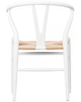 Wishbone Wood Armchairs (Set of 2) - From Where -