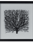 Withered Tree Shadow Box Wall Decor - From Where -