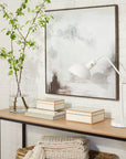 Wonderous Framed Canvas - From Where -
