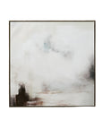Wonderous Framed Canvas - From Where -