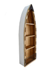 Wood Boat Shelf - From Where -