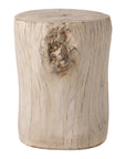 Wood - Look Accent Side Table - From Where -