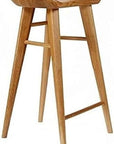 Wooden Bar Stools - From Where -