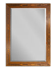 Wooden Maple Frame Body Mirror - From Where -