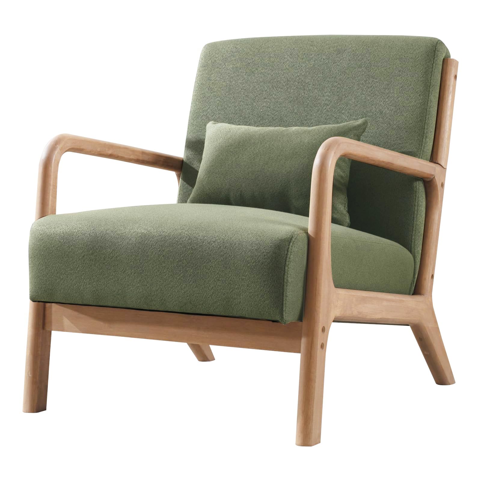 Wooden Reading Chair (Set of 2) - From Where -