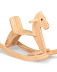 Wooden Rocking Horse - From Where -