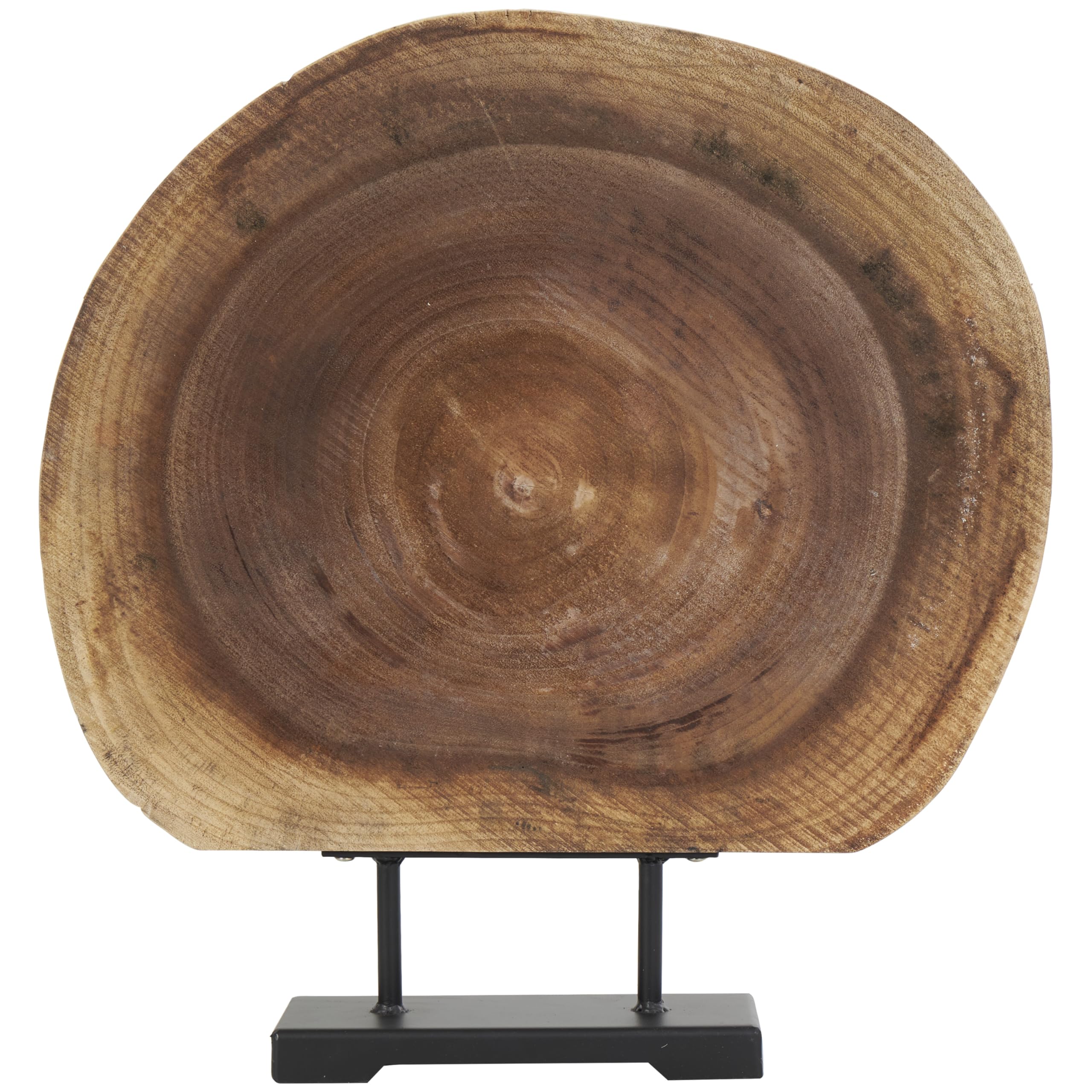 Curated visual reference: Gallery Detail: Wooden Slab Decorative Sculpture