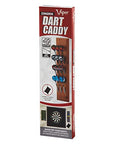 Wooden Wall Mounted Dart Caddy - From Where -
