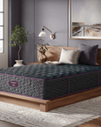 World Class Level 4 Plush 15.25" Mattress - From Where Finds -