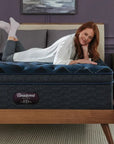 World Class Level 4 Plush 15.25" Mattress - From Where Finds -