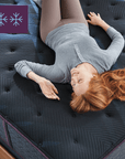 World Class Level 4 Plush 15.25" Mattress - From Where Finds -