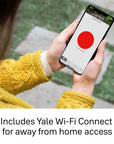 Yale Assure Smart Door Lock - From Where -