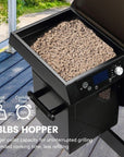 Z GRILLS Backyard Warrior Pellet Grill - From Where -