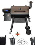 Z GRILLS Backyard Warrior Pellet Grill - From Where -