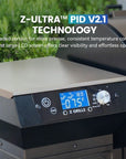 Z GRILLS Backyard Warrior Pellet Grill - From Where -