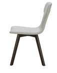 Zach Eco - Leather Dining Chair (Set of 2) - From Where -