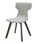 Zach Eco - Leather Dining Chair (Set of 2) - From Where -