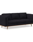 Zander Leather Sofa - From Where -