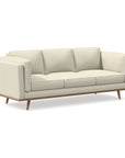 Zander Leather Sofa - From Where -