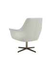 Zara Swivel Lounge Chair - From Where -