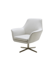 Zara Swivel Lounge Chair - From Where -