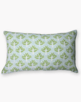 Zeenat Lumbar Throw Pillow Cover - From Where Finds -