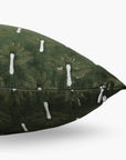 Zeenat Lumbar Throw Pillow Cover - From Where Finds -