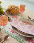 Zeenat Table Napkin (Set of 2) - From Where Finds -