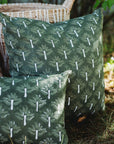 Zeenat Throw Pillow Cover - From Where Finds -