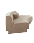 Zelda Right Armless Chaise - From Where -