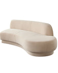 Zelda Right Armless Chaise - From Where -