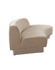 Zelda Right Armless Chaise - From Where -