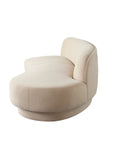 Zelda Right Armless Chaise - From Where -