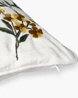 Ziva Cotton Velvet Throw Pillow Cover - From Where Finds -