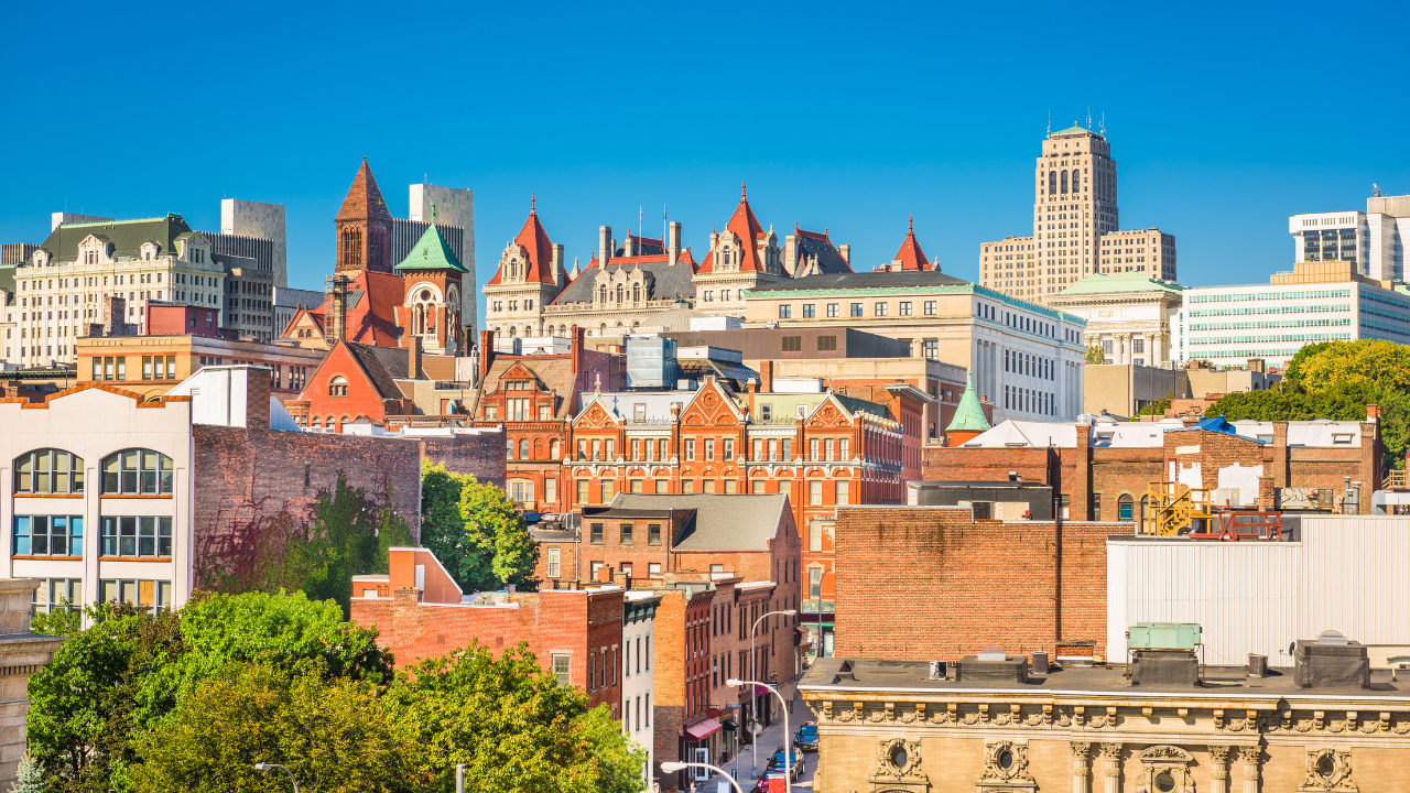 The Best Boutique Hotels in Albany, NY