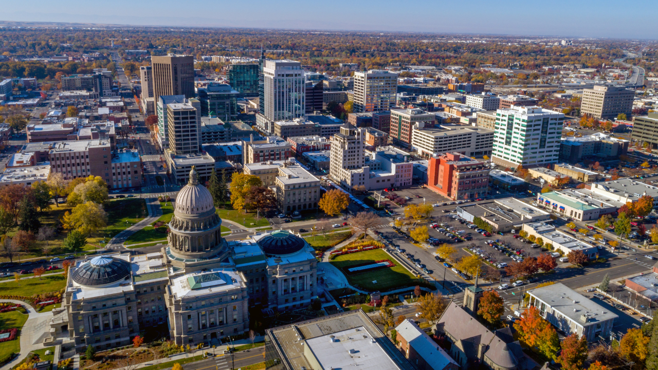 The Best Boutique Hotels in Boise, ID