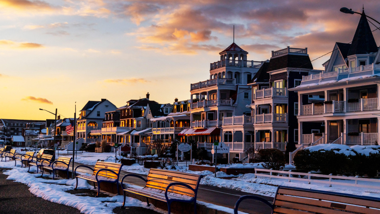 The Best Boutique Hotels of Cape May, NJ