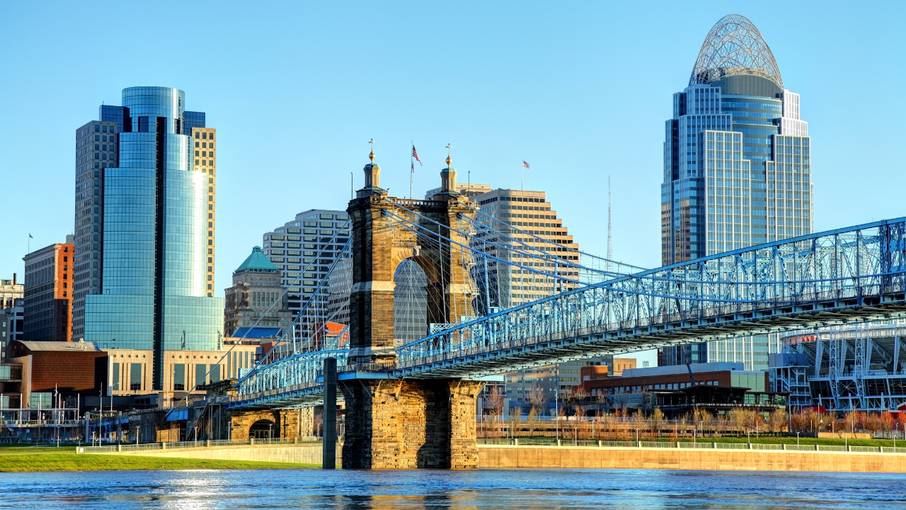 The Best Boutique Hotels of Cincinnati, OH