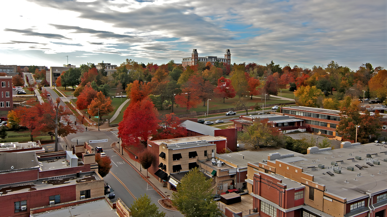 The Best Boutique Hotels in Fayetteville, AR