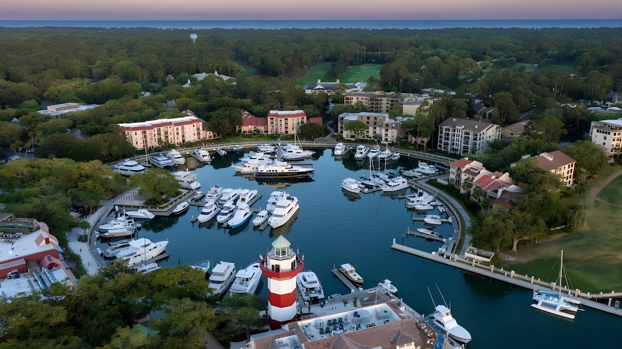 The Best Boutique Hotels in Hilton Head, SC