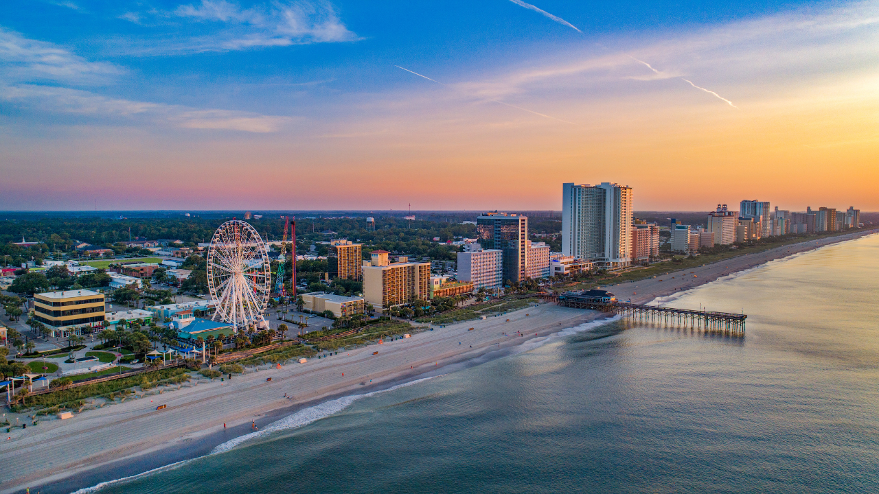 The Best Boutique Hotels in Myrtle Beach, SC