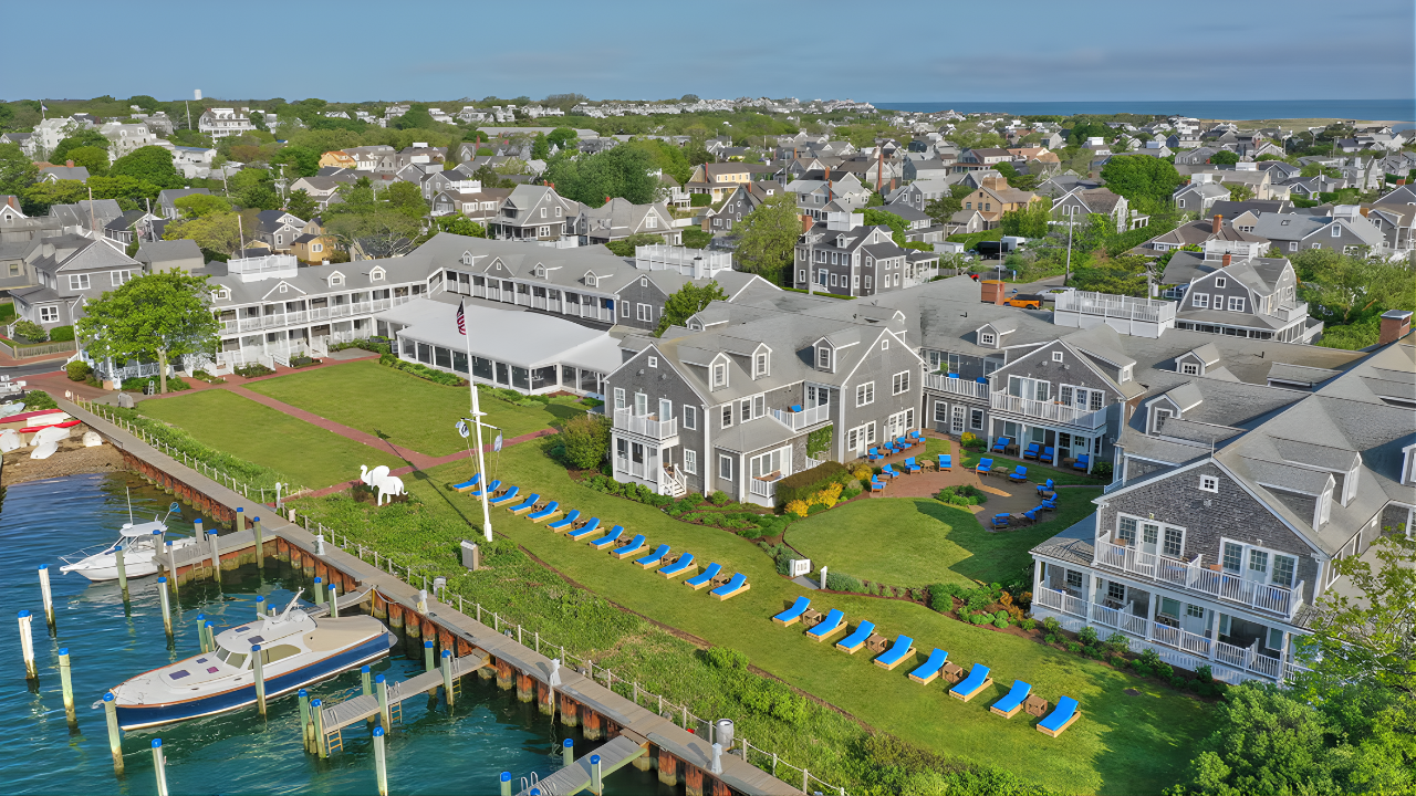 The Best Boutique Hotels in Nantucket, MA